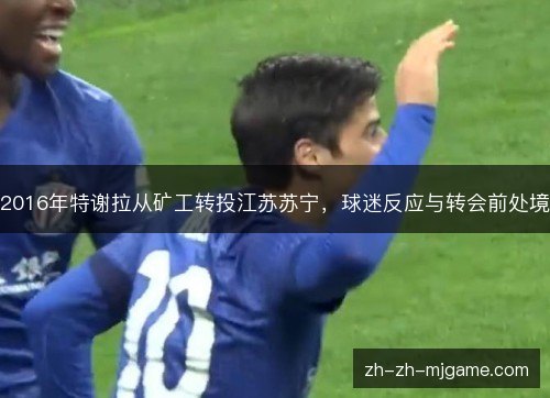 2016年特谢拉从矿工转投江苏苏宁,球迷反应与转会前处境 2016年特谢拉从矿工转投江苏苏宁,球迷反应与转会前处境